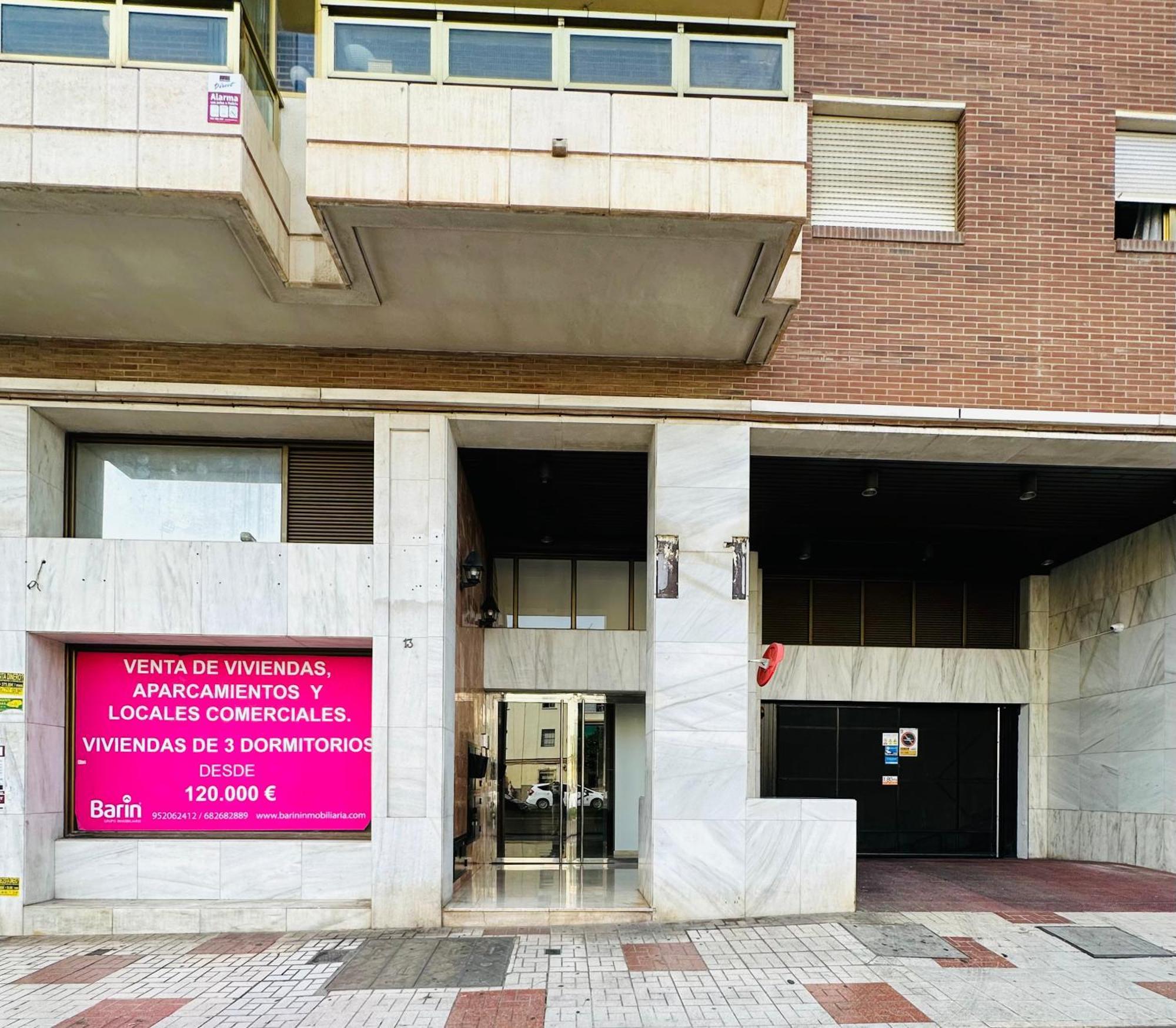 Lejlighed Luminoso Apartamento Cerca Del Centro Málaga